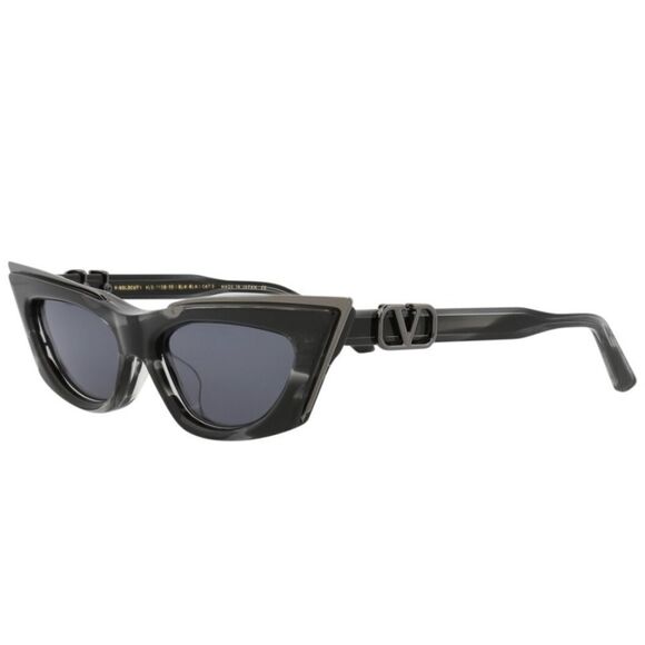 Valentino Garavani V-Goldcut | 55MM Cat-Eye Sunglasses main image 4